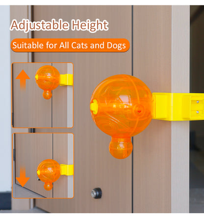 World Cup pet  Feeder