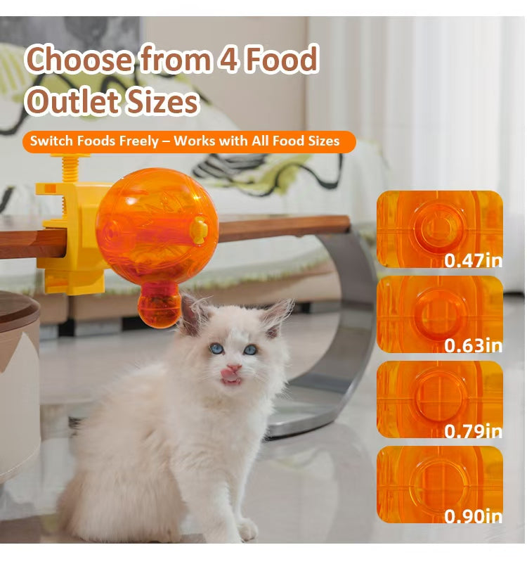 World Cup pet  Feeder