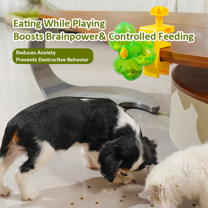 Clover Pet Treat Dispenser