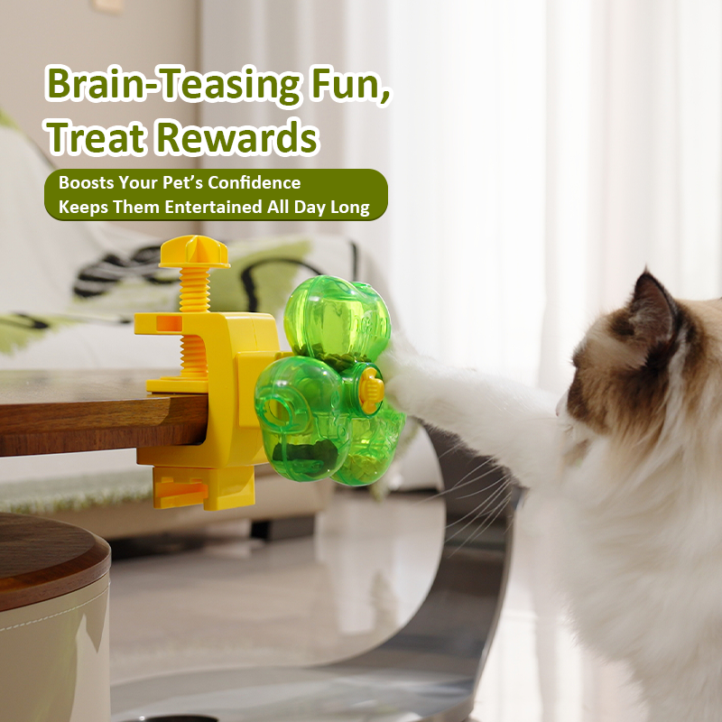 Clover Pet Treat Dispenser