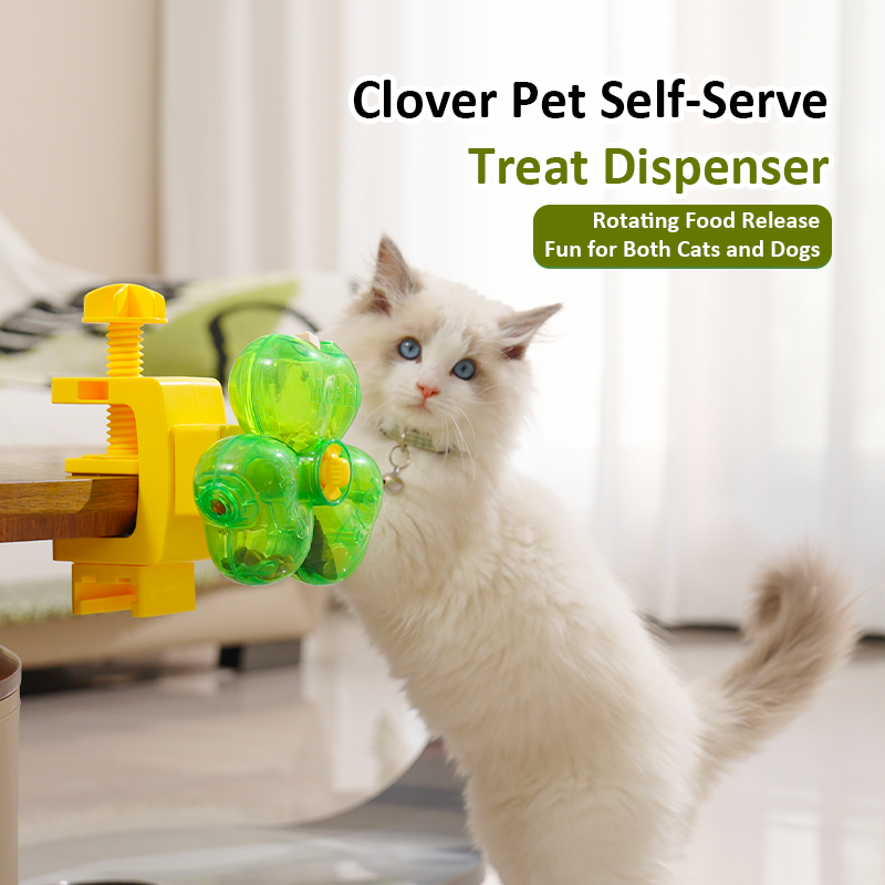 Clover Pet Treat Dispenser